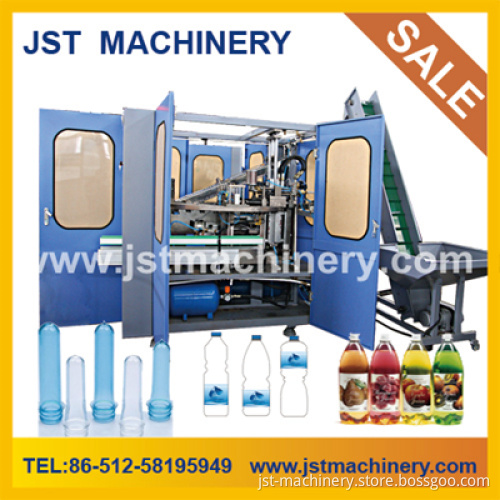 Juice Beverage Plastic Bottle Processing Factory / Line / Machine (4000BPH)